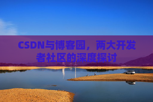 CSDN与博客园，两大开发者社区的深度探讨